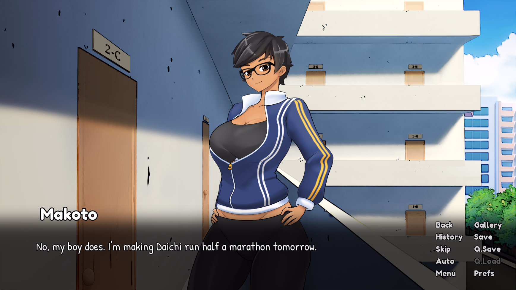 VN Ren'Py Completed Pandemommyum [v3.0] [Aquapaulo!]