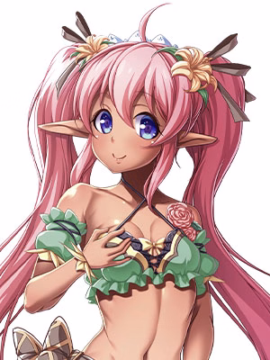 VN Others Completed Namaiki Dark Elf Sisters: Cocky Chicks Craving Creampies [Final] [Waffle]