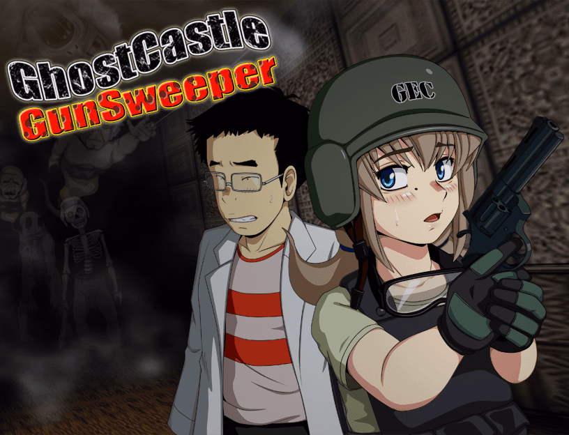 RPGM Completed Ghost Castle Gunsweeper [v1.1a] [T-ENTA-P]