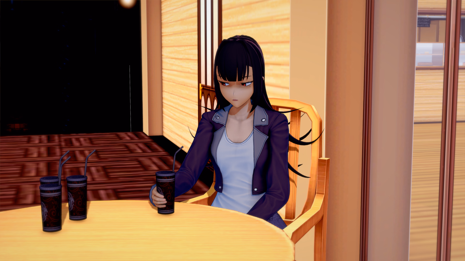 Ren'Py Completed Nightmares Before Halloween [v1.0] [MrDracosaurus]