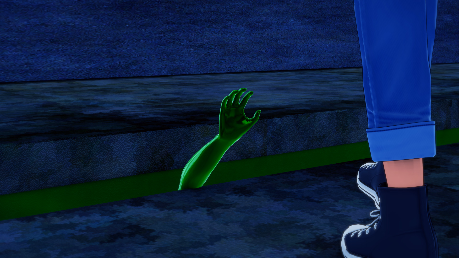 Ren'Py Completed Nightmares Before Halloween [v1.0] [MrDracosaurus]
