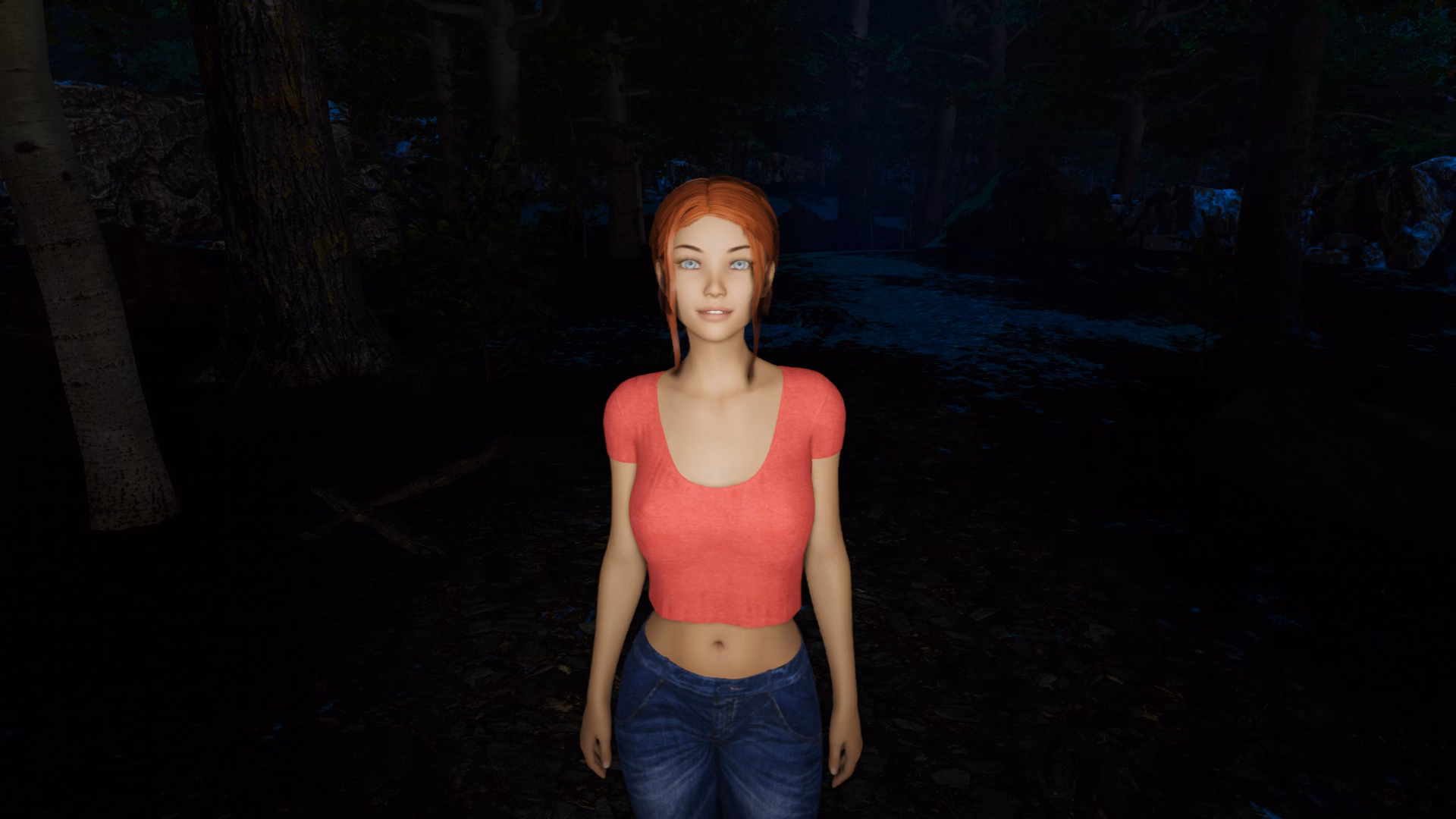 Unity Completed Paradise Trails [Final] [HFTGames]