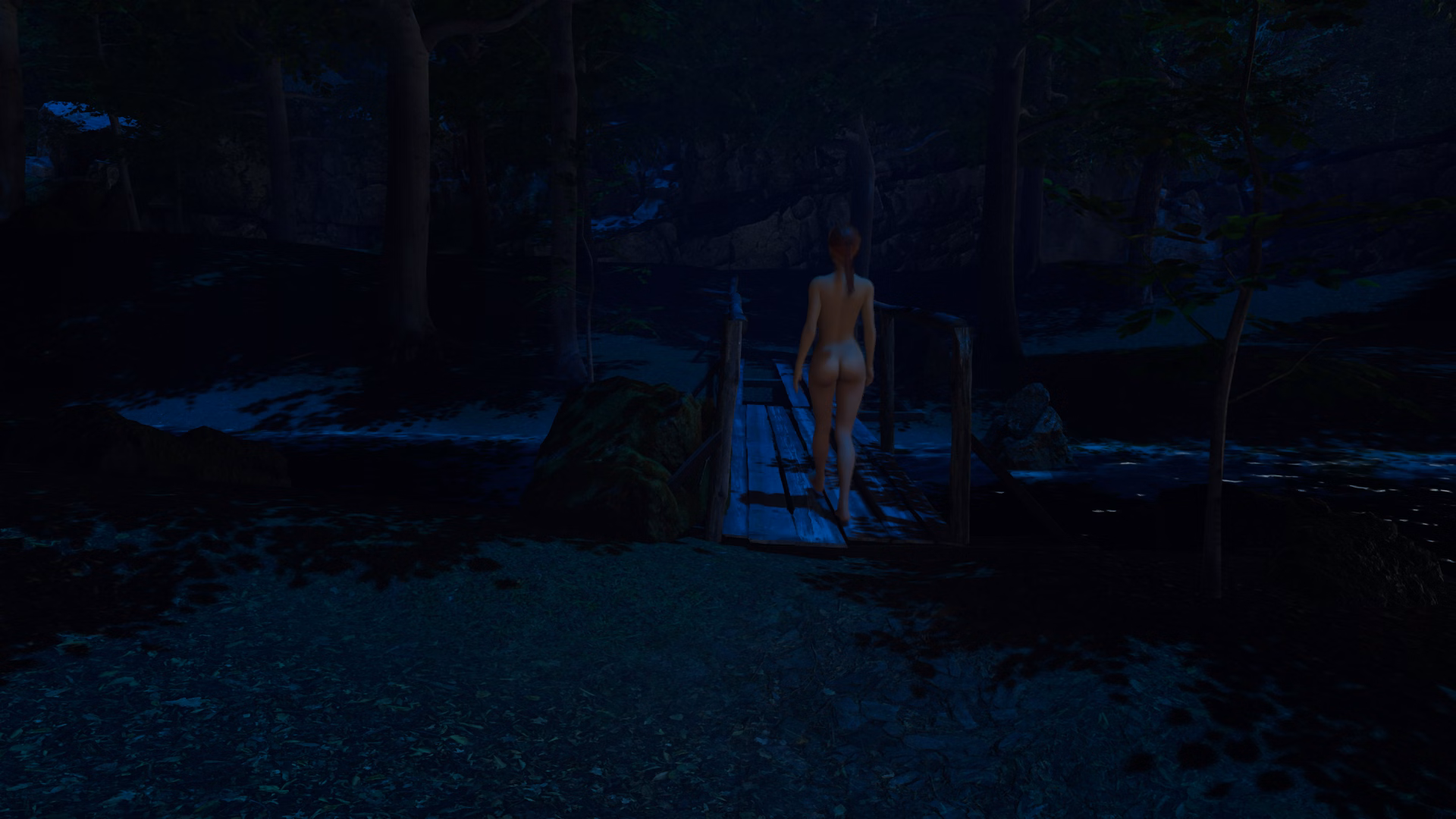 Unity Completed Paradise Trails [Final] [HFTGames]
