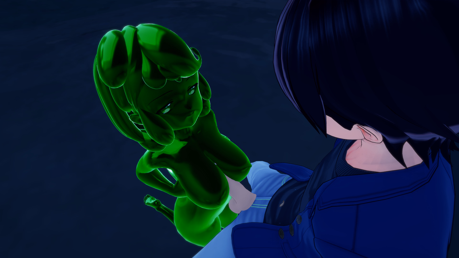 Ren'Py Completed Nightmares Before Halloween [v1.0] [MrDracosaurus]