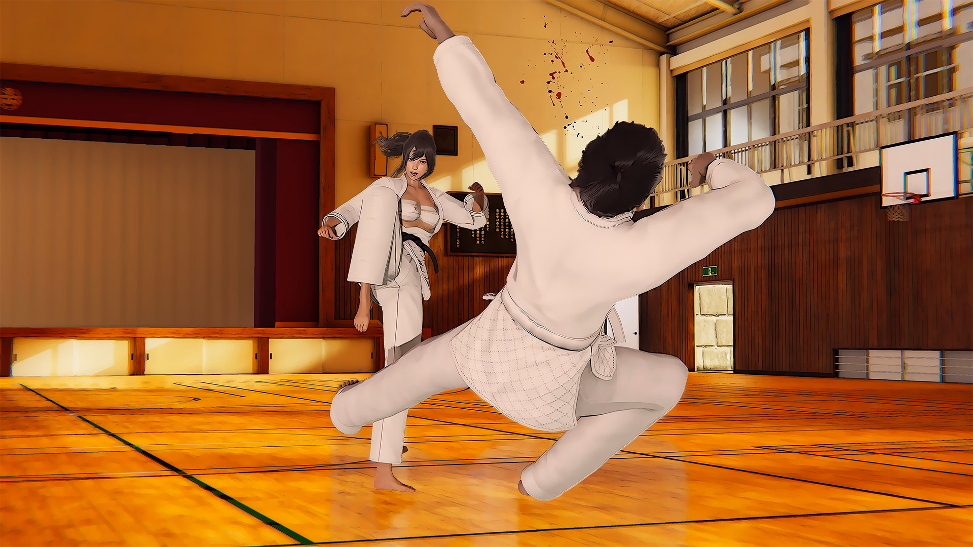 Unity Abandoned Yamalover [v0.51] [Koya Game]