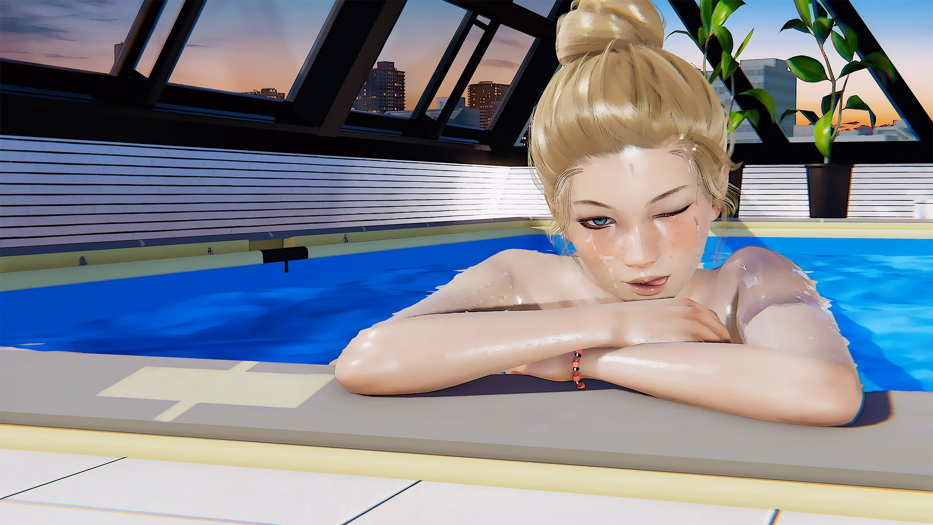 Unity Abandoned Yamalover [v0.51] [Koya Game]