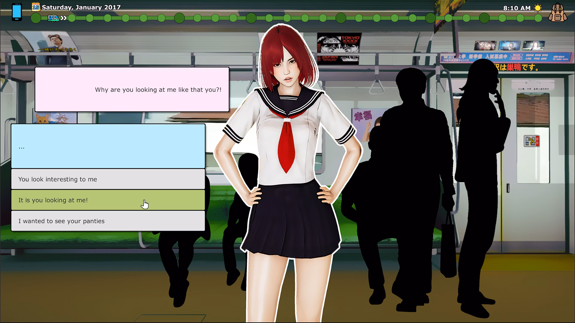Unity Abandoned Yamalover [v0.51] [Koya Game]