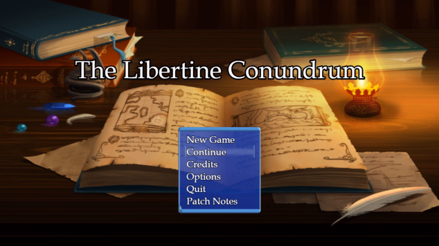 RPGM Abandoned The Libertine Conundrum [v0.31] [Dxasmodeus] download