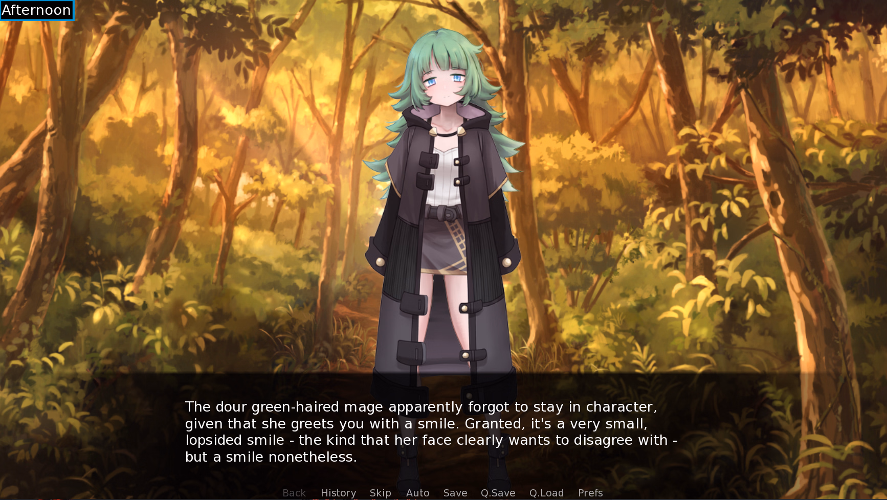 Ren'Py Divine Dawn [v0.34] [Cryswar]