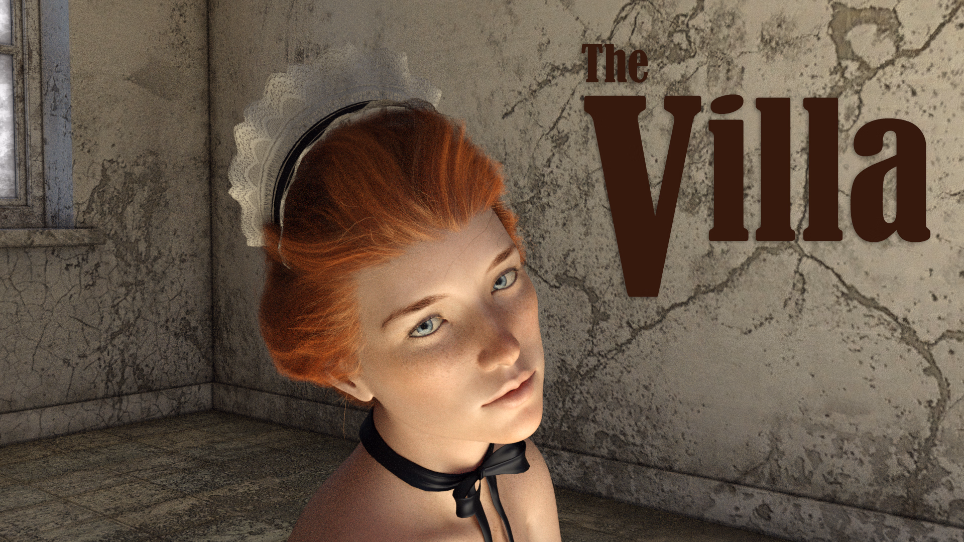 VN Ren'Py Abandoned The Villa [v0.14] [Roslynd Turbo]