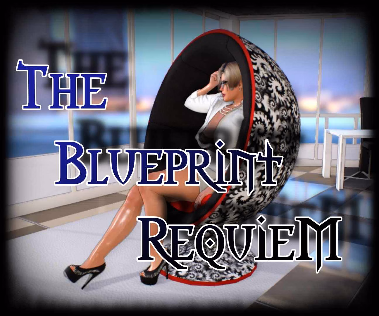 Ren'Py Abandoned The Blueprint RequieM [v0.4.0] [Chris Eman]