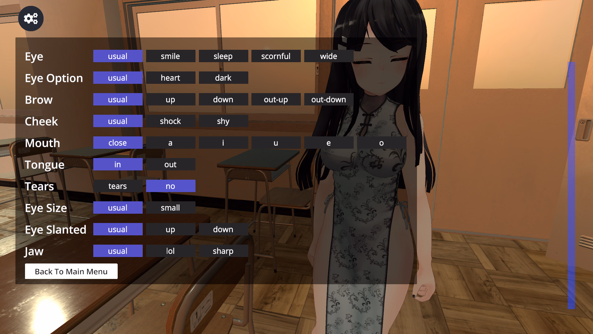 Unity Completed After School VR with Reeva [Final] [DDCATTT]
