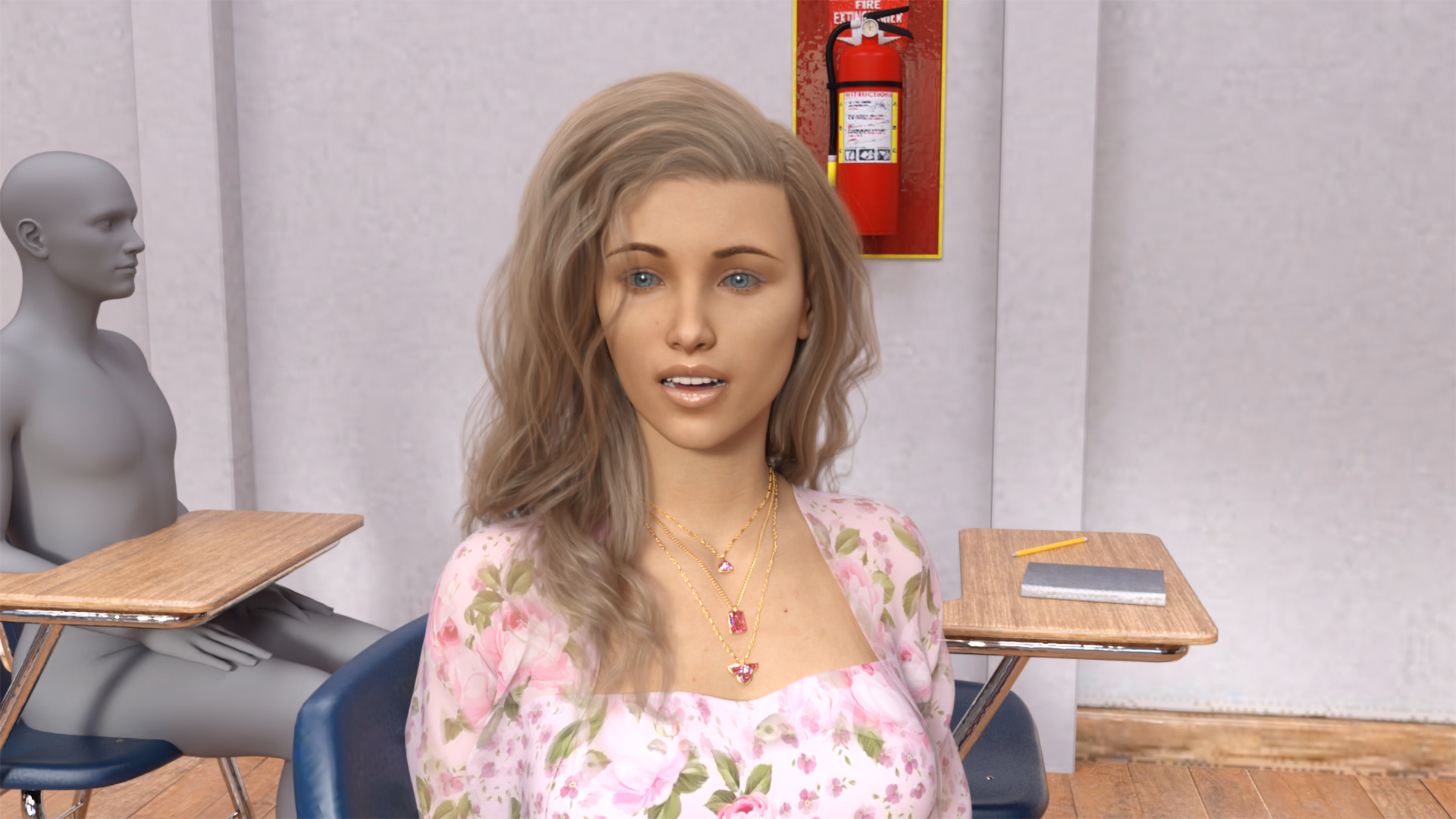 Ren'Py Abandoned Dreaming of Milfs [v0.01] [Vander Lord]
