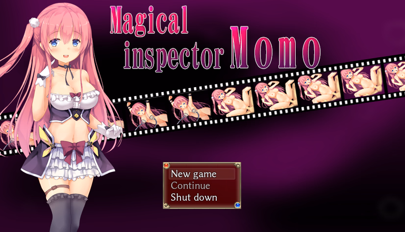 RPGM Completed Magical inspector Momo [Final] [Fairy Key]