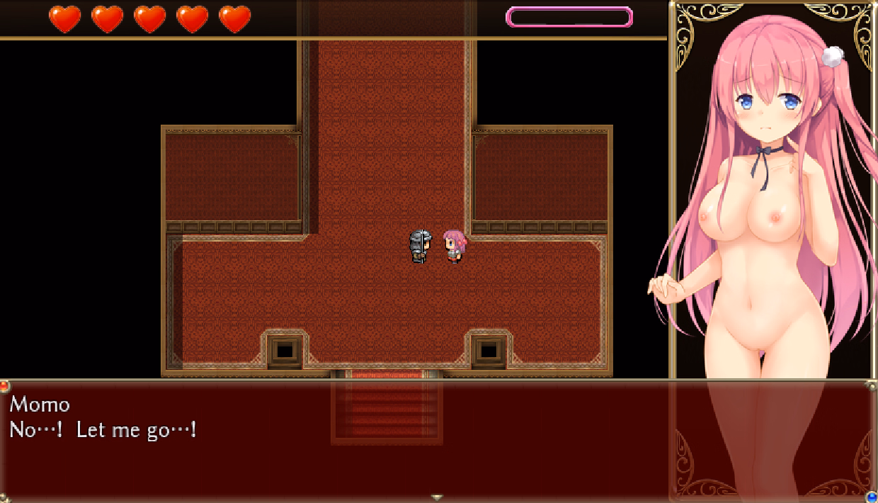 RPGM Completed Magical inspector Momo [Final] [Fairy Key]
