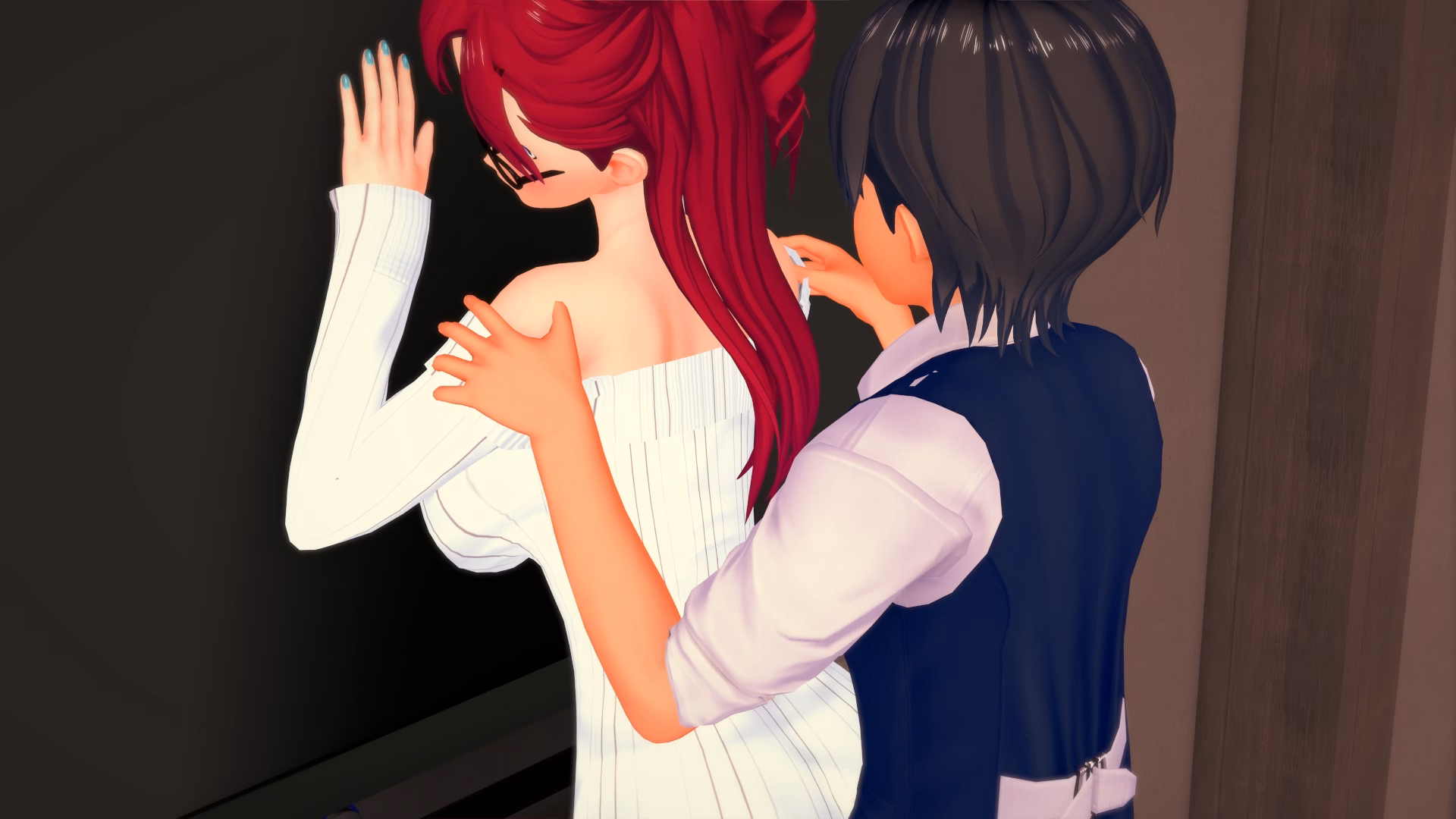 Ren'Py Completed My Office Adventures [v1.00D1] [The Coder]
