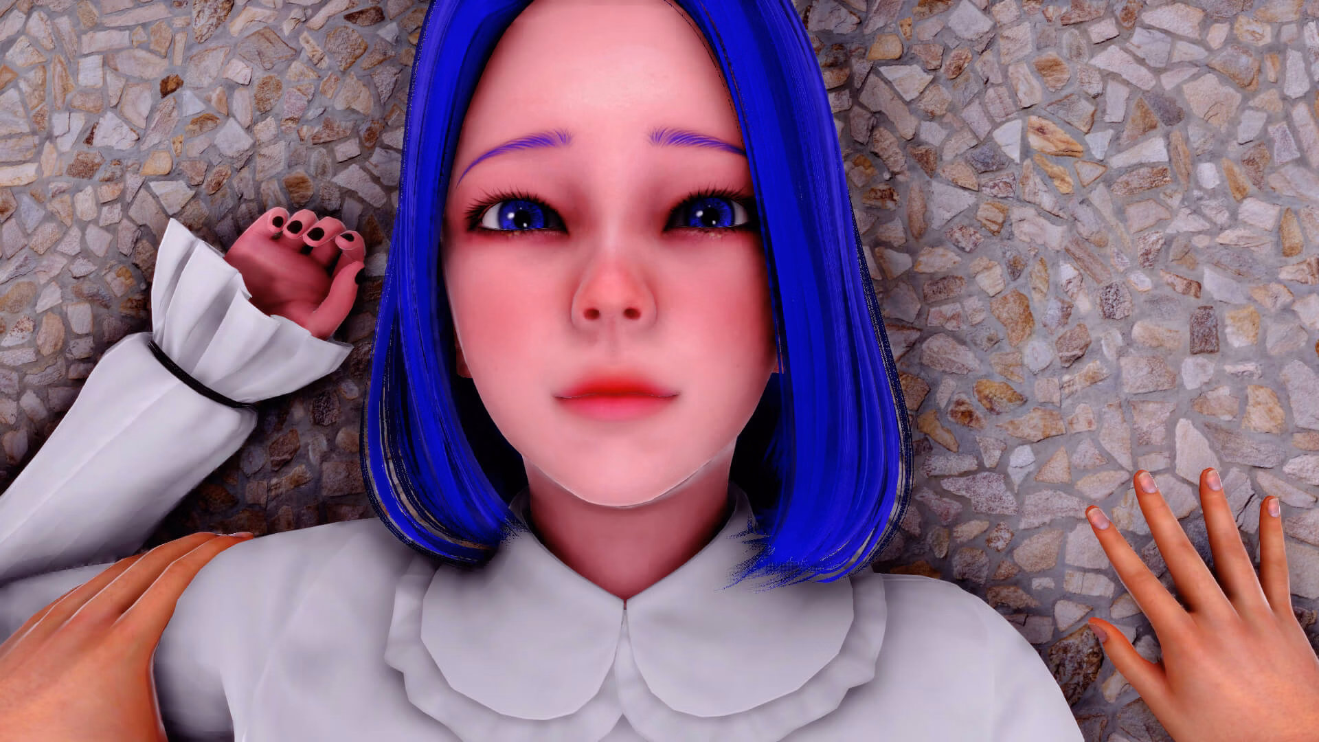 VN Ren'Py Abandoned Double Sided [Intro] [Altered Vision]