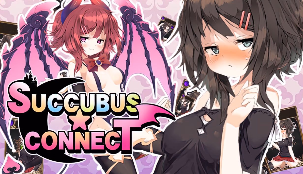 RPGM Completed Succubus★Connect! [Final] [capture1]