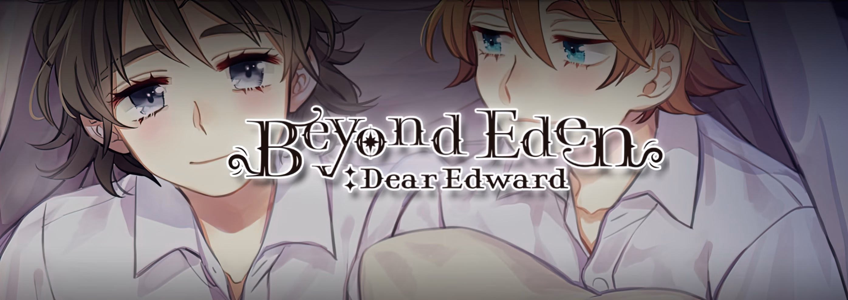 VN Ren'Py Completed Beyond Eden: Dear Edward [v1.1.0] [Studio Pieplus]