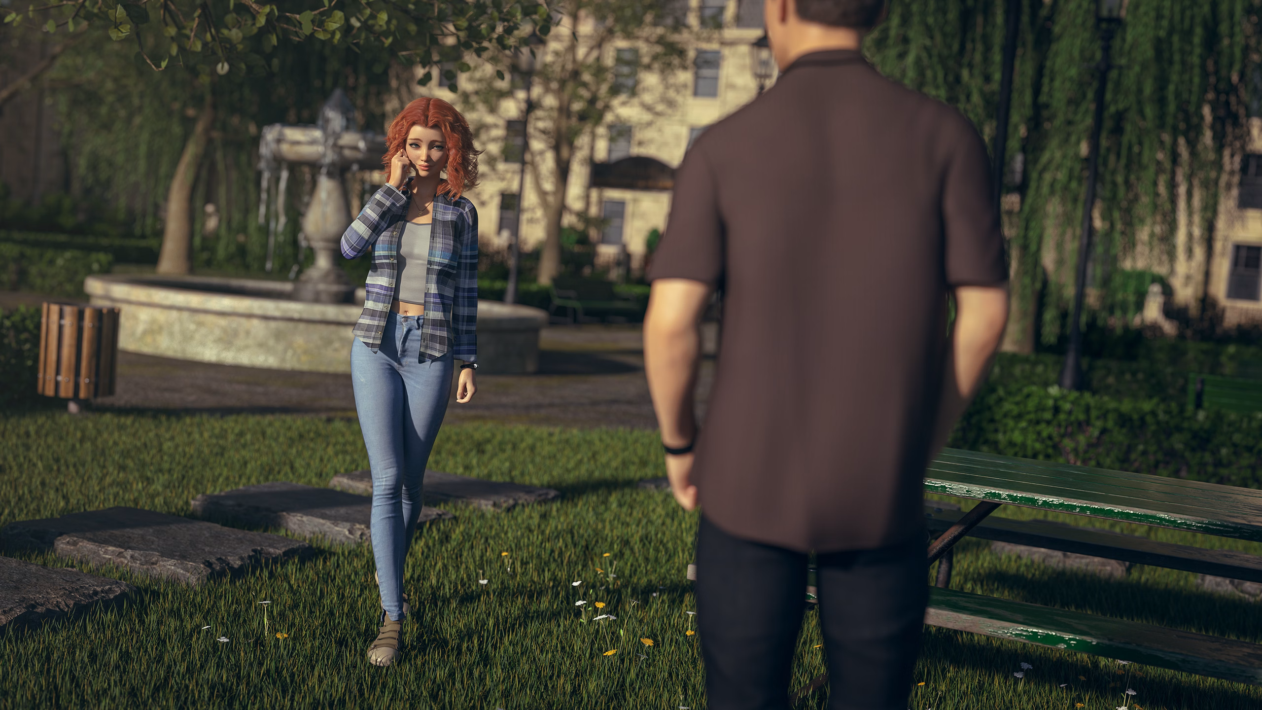 VN Others Completed Shale Hill Secrets [v0.18.9b] [Love-Joint]