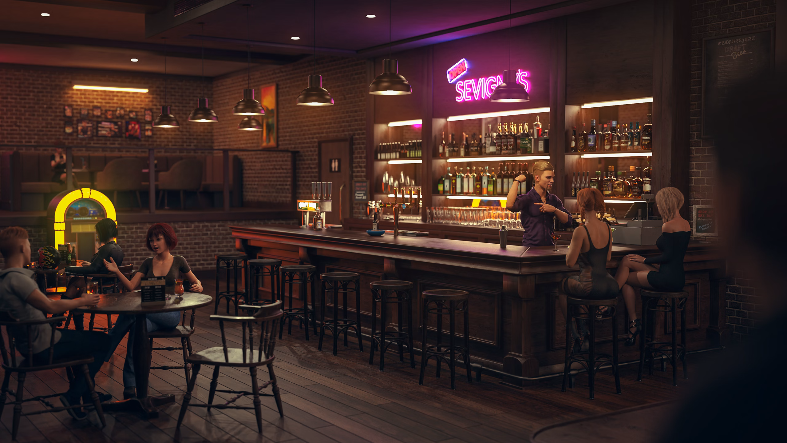 VN Others Completed Shale Hill Secrets [v0.18.9b] [Love-Joint]