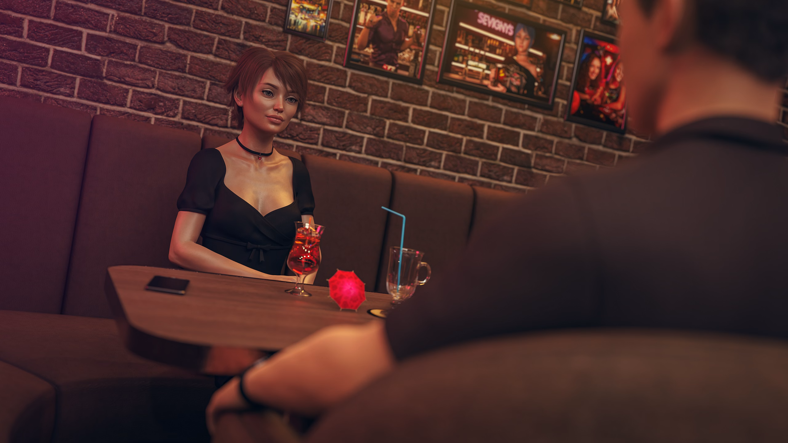 VN Others Completed Shale Hill Secrets [v0.18.9b] [Love-Joint]