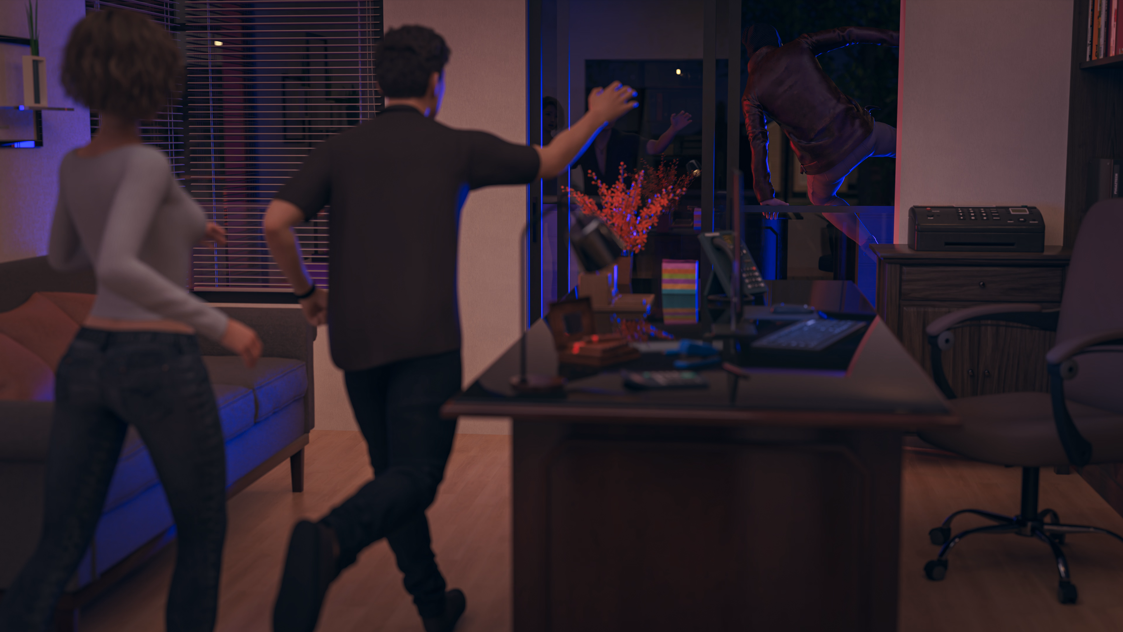 VN Others Completed Shale Hill Secrets [v0.18.9b] [Love-Joint]