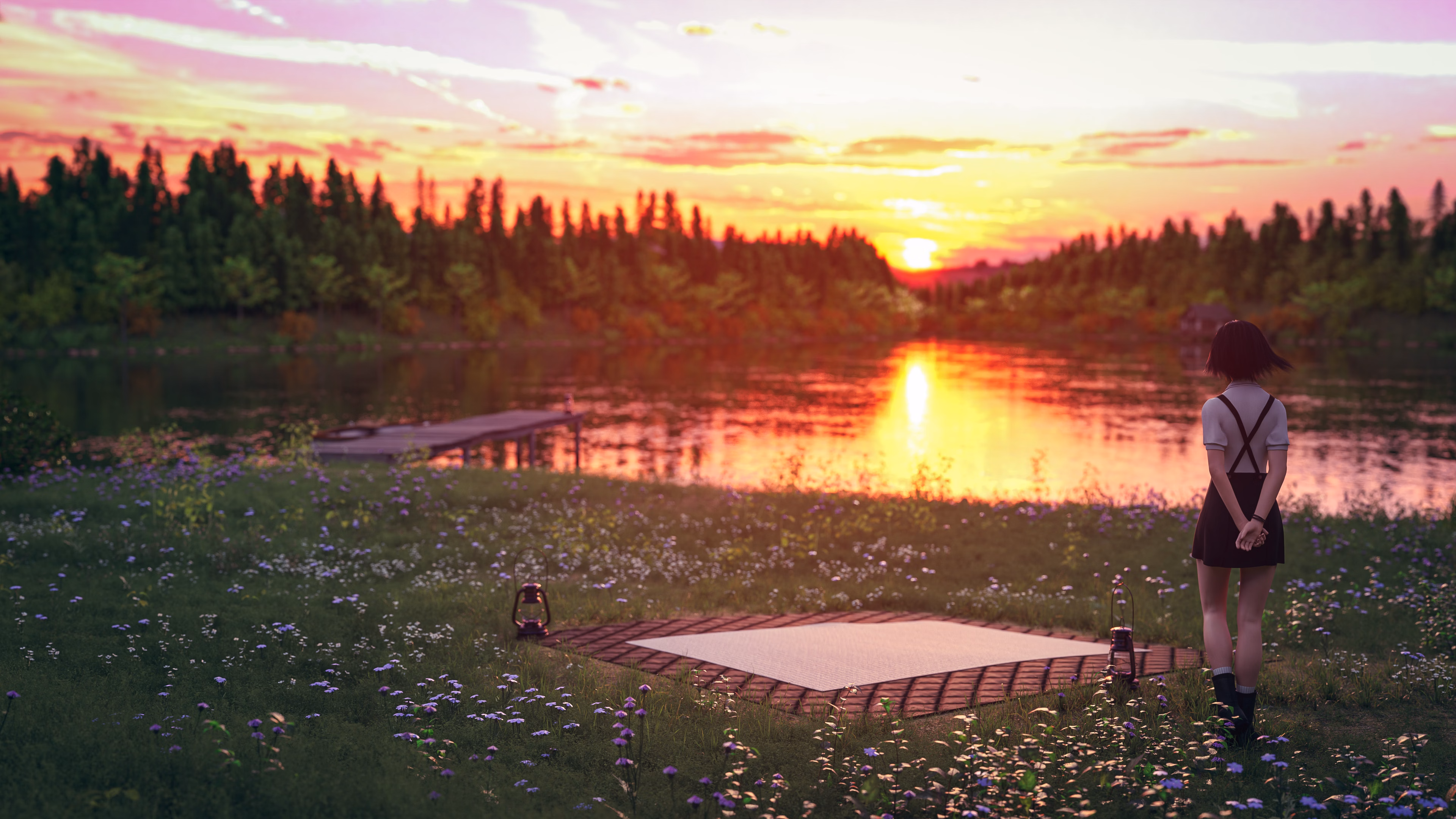 VN Others Completed Shale Hill Secrets [v0.18.9b] [Love-Joint]