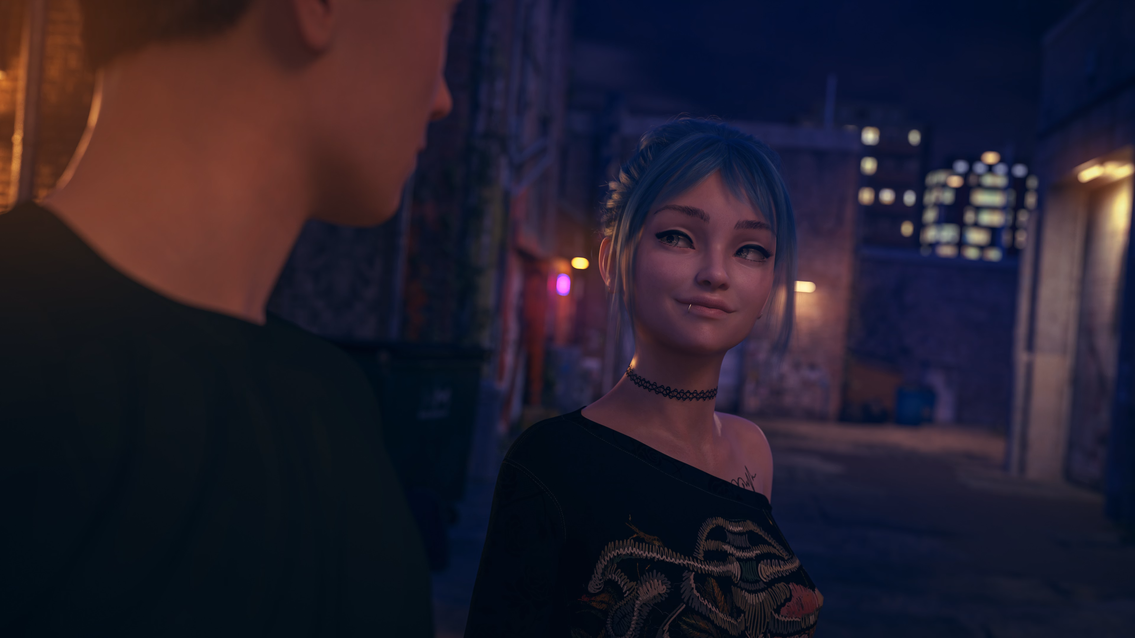VN Others Completed Shale Hill Secrets [v0.18.9b] [Love-Joint]