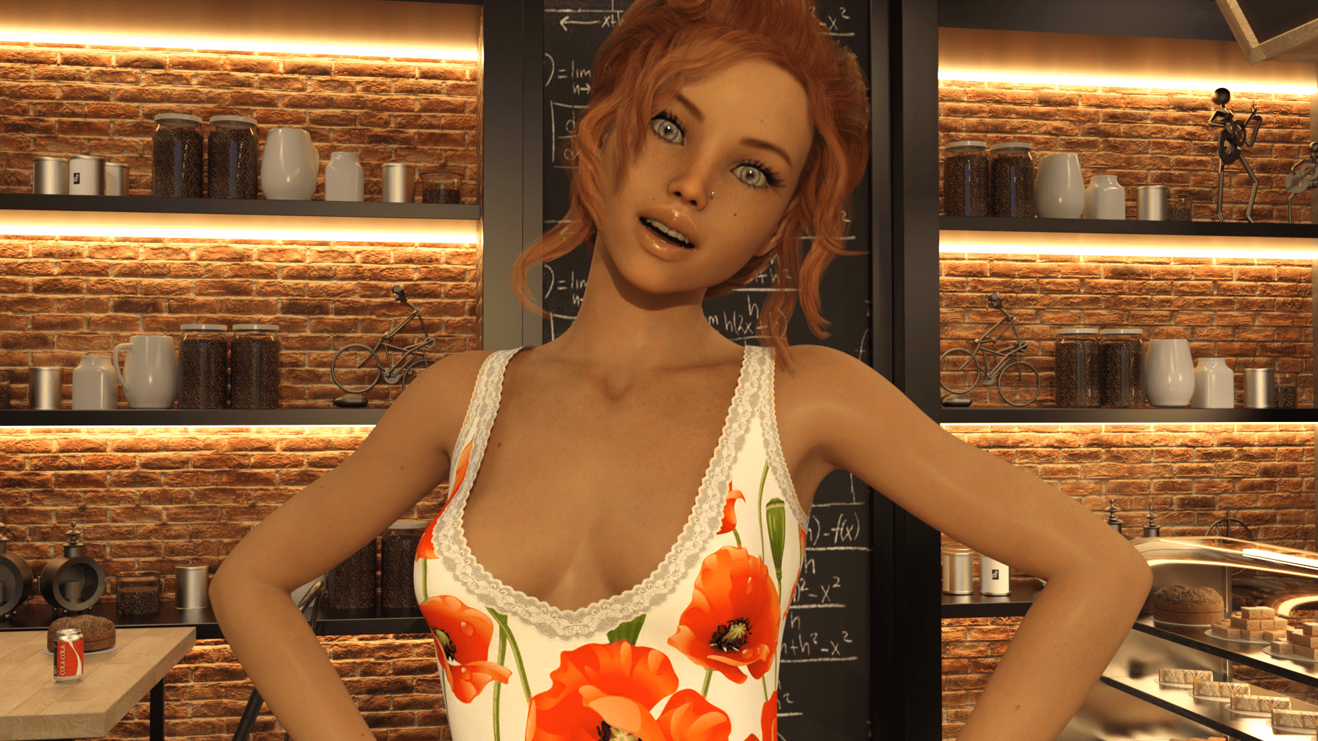 VN Others Completed Daring Detectives - A New Life [v0.85] [Ashley Ratajkowsky]
