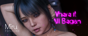 VN Ren'Py Completed Cursed Affection [Steam] [Daniels K]