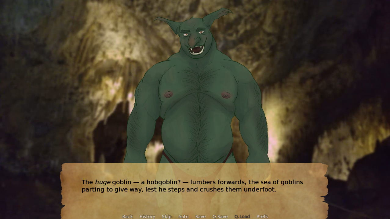 VN Ren'Py Abandoned Only I Have Skills [v1.00] [Orangelo]