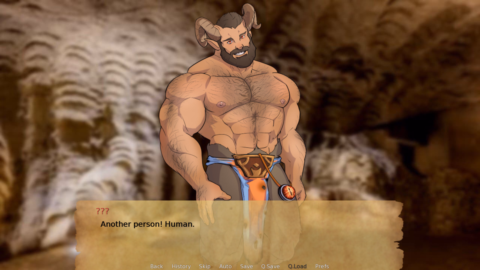 VN Ren'Py Abandoned Only I Have Skills [v1.00] [Orangelo]
