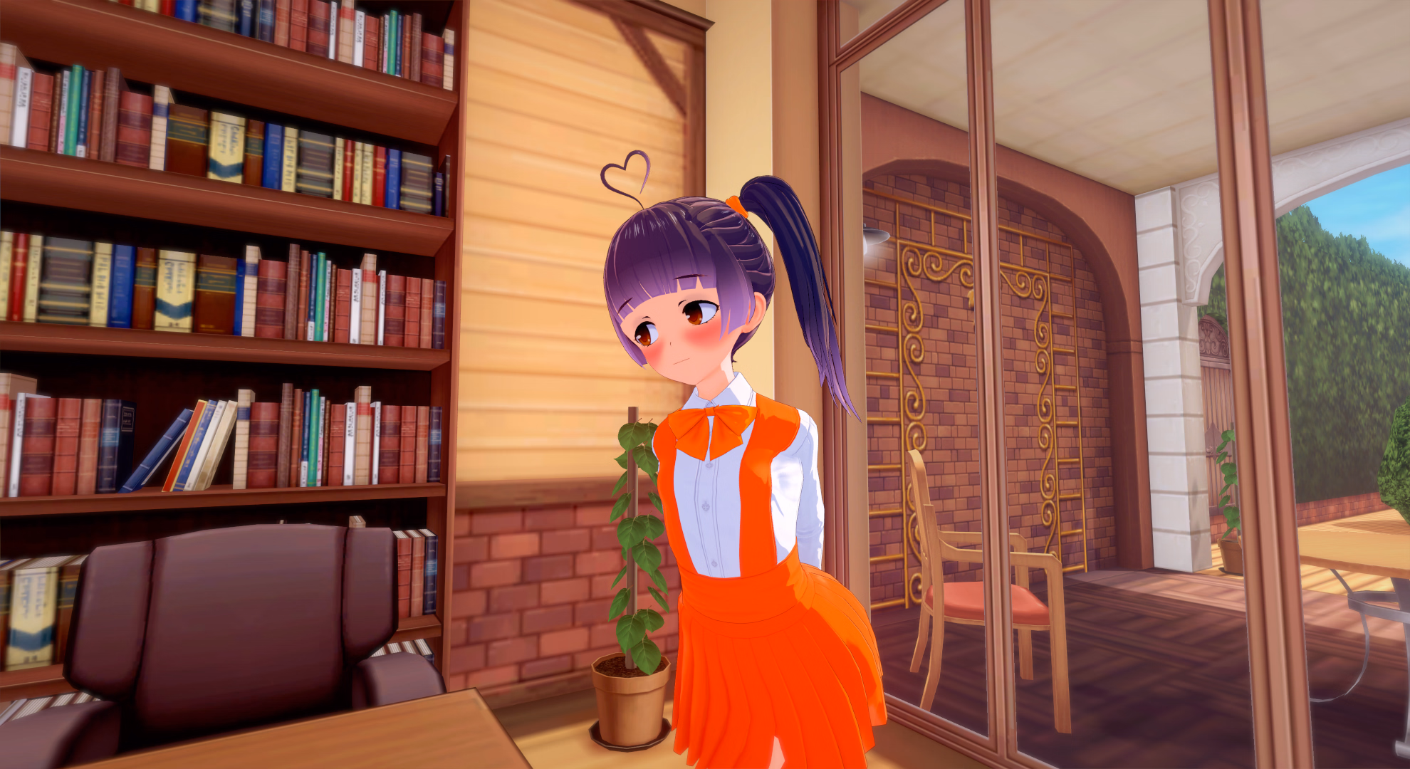 Ren'Py Abandoned Left the Mafia to Run a Cafe [v0.1] [Thomoto]