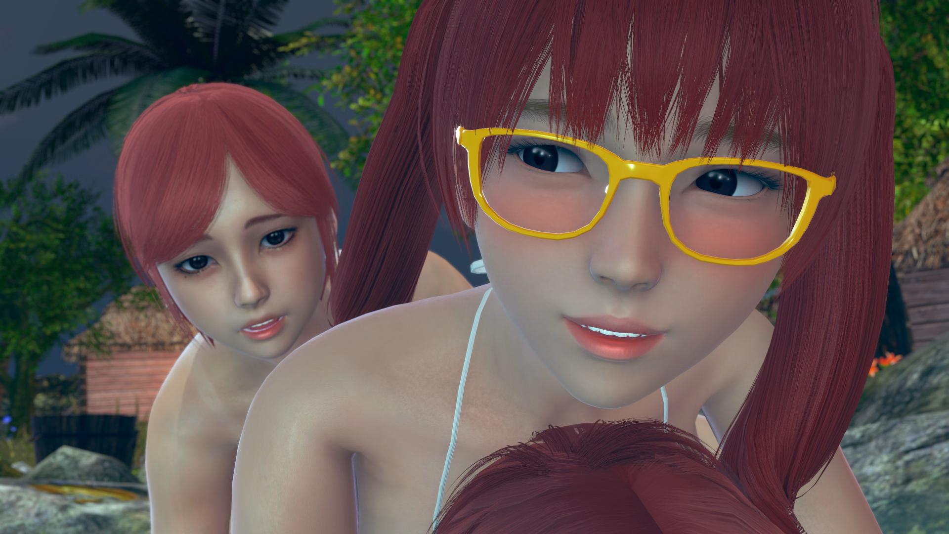 VN Ren'Py Abandoned The Island of Oblation [Day 1] [F. Lord]