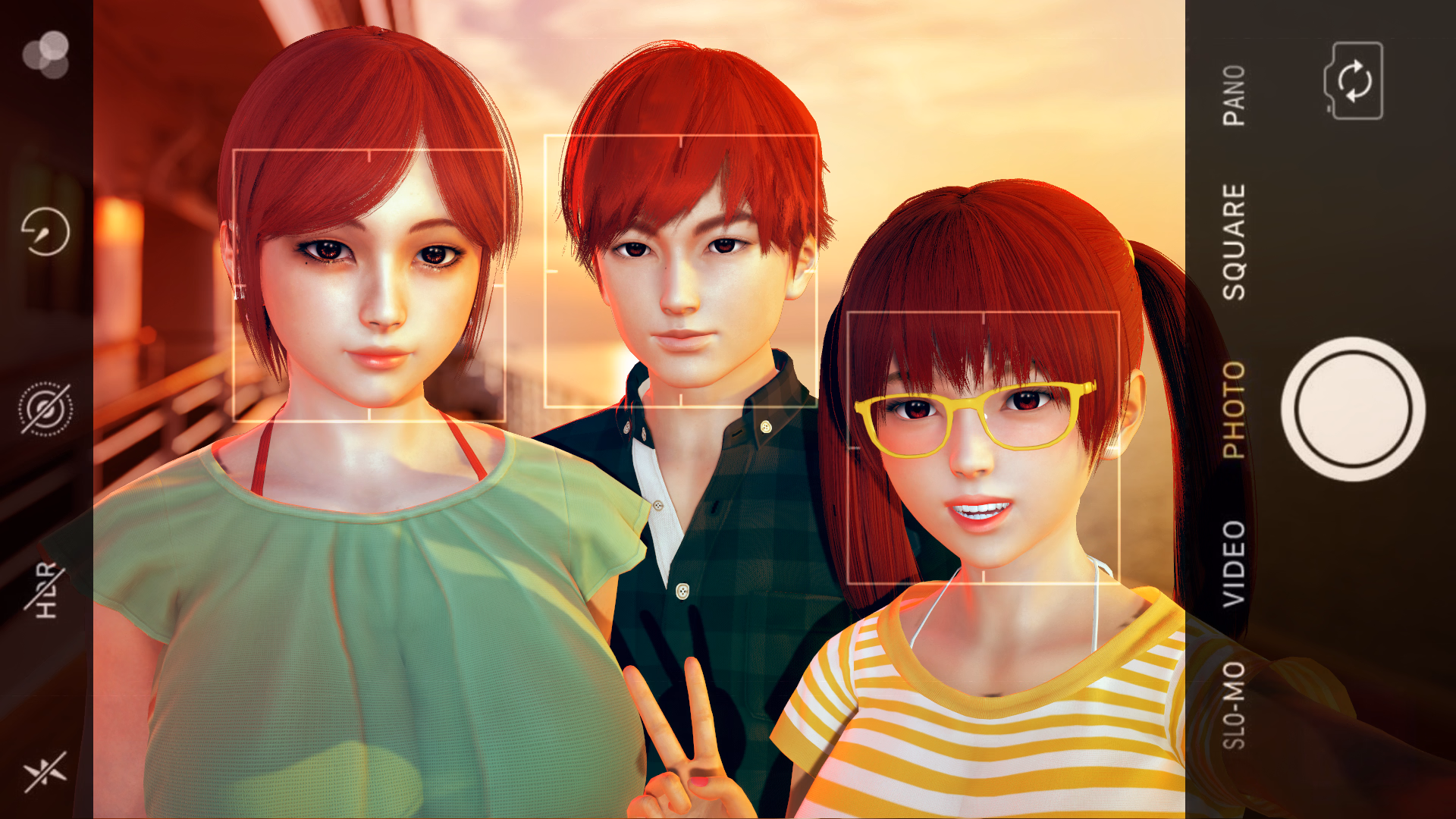 VN Ren'Py Abandoned The Island of Oblation [Day 1] [F. Lord]