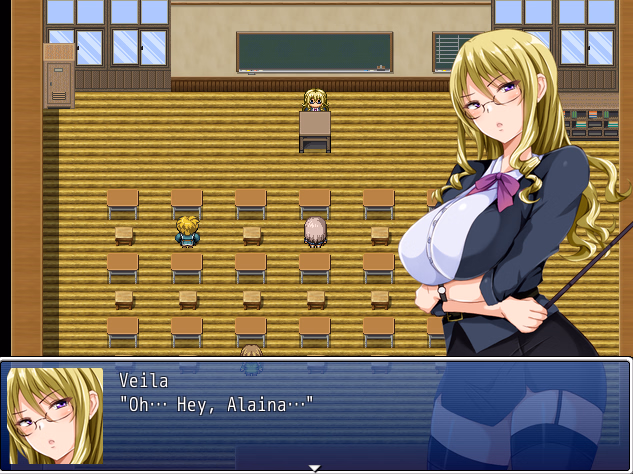 RPGM Completed Metempsychosis [Final] [Alice Maid]