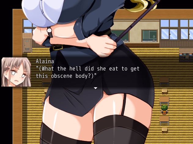 RPGM Completed Metempsychosis [Final] [Alice Maid]