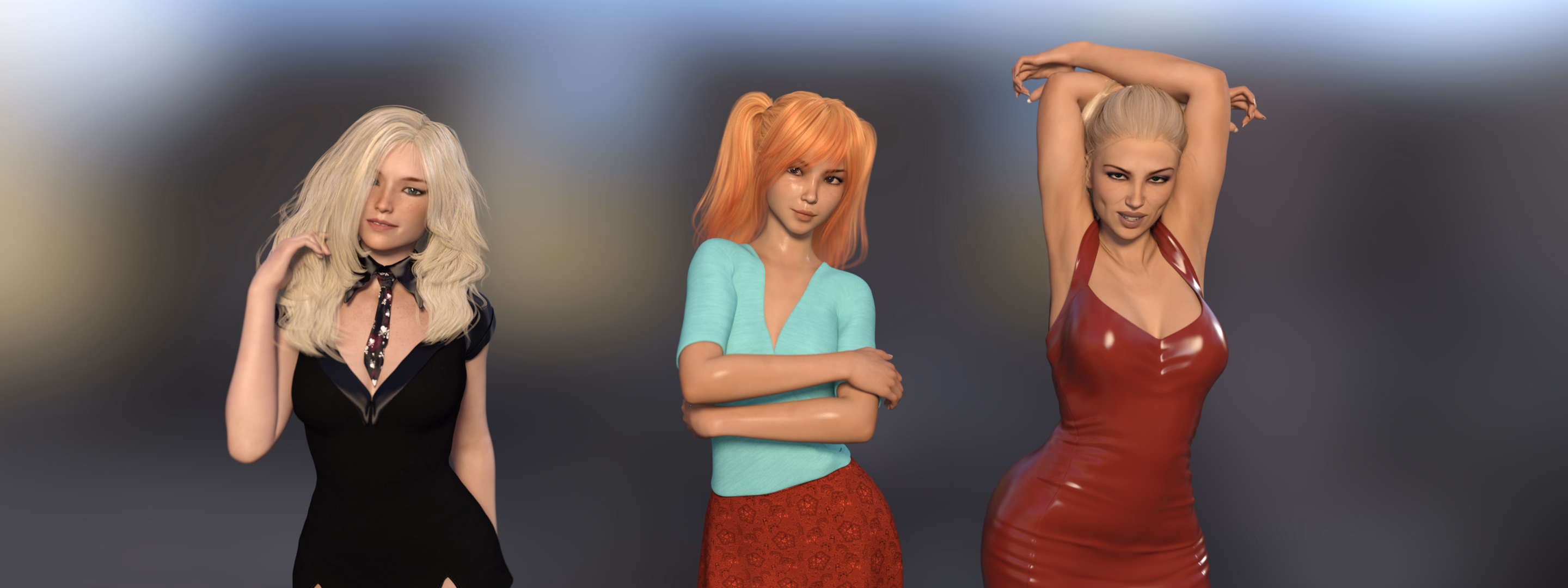 VN Ren'Py Abandoned Subliminal [v0.3] [NooDCake] download
