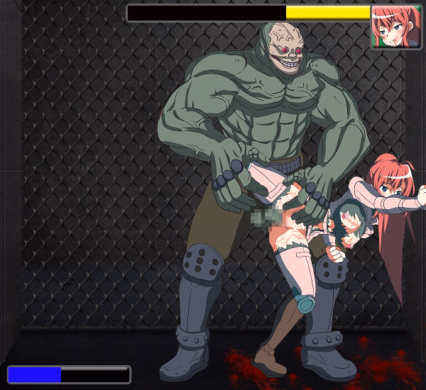 Others Completed Prison Fight [Final] [Dark.ryona.x15]