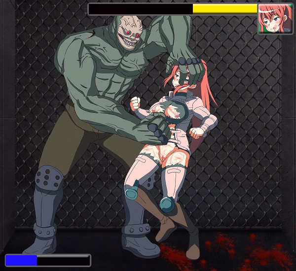 Others Completed Prison Fight [Final] [Dark.ryona.x15]