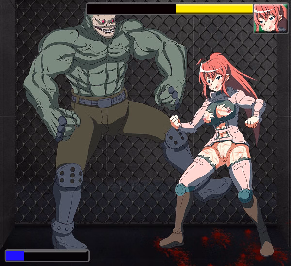 Others Completed Prison Fight [Final] [Dark.ryona.x15]