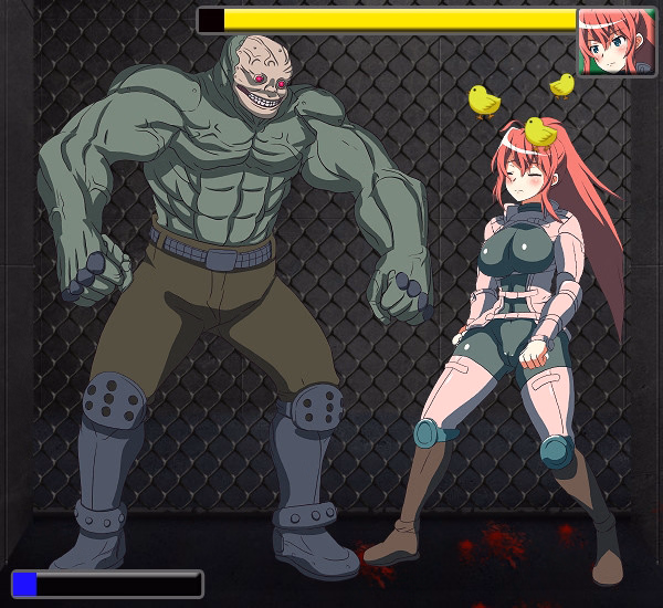 Others Completed Prison Fight [Final] [Dark.ryona.x15]