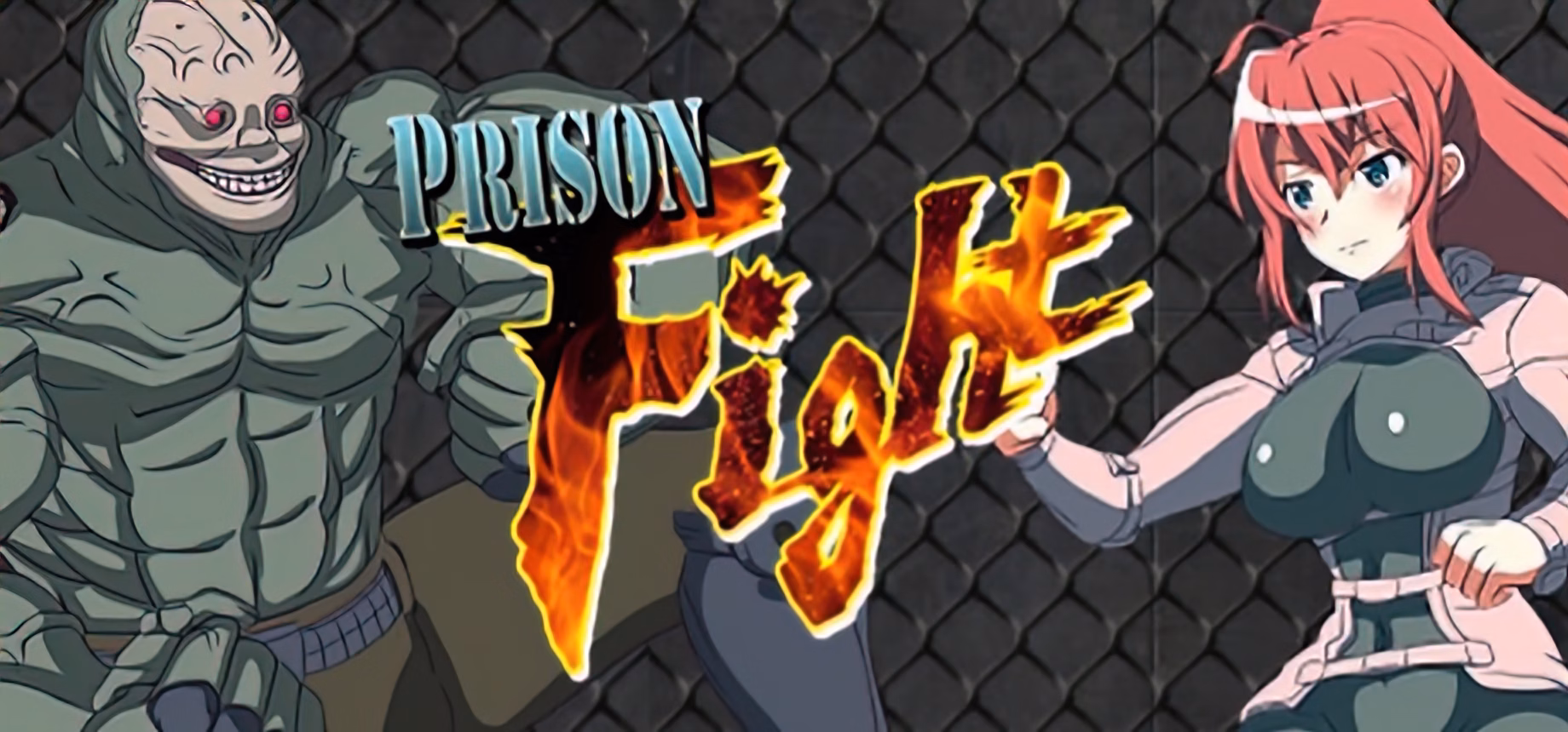Others Completed Prison Fight [Final] [Dark.ryona.x15] download