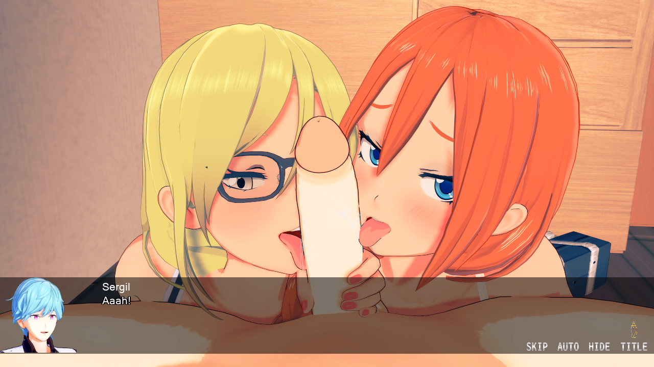 Others Secret Care Cafe [v0.9.1.1] [Rare Alex]
