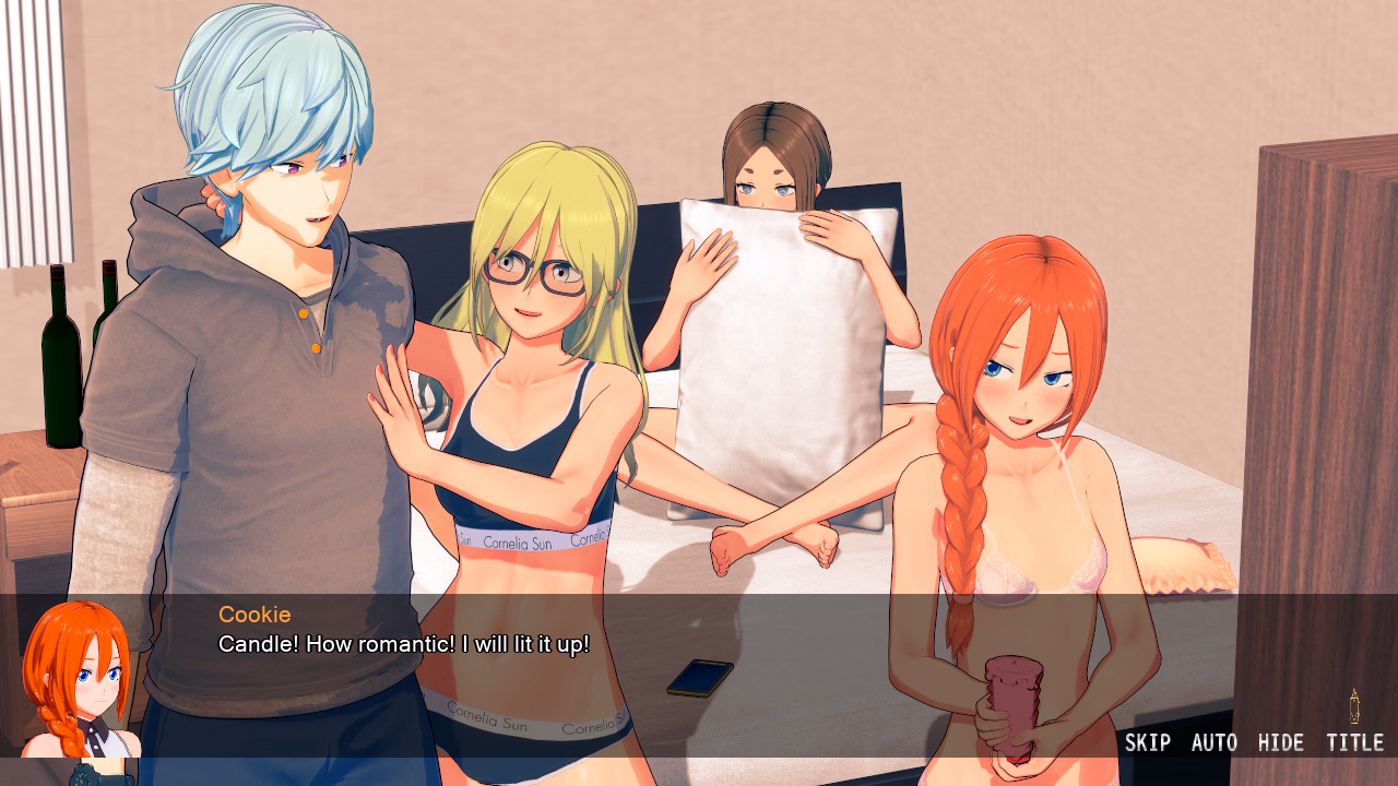 Others Secret Care Cafe [v0.9.1.1] [Rare Alex]