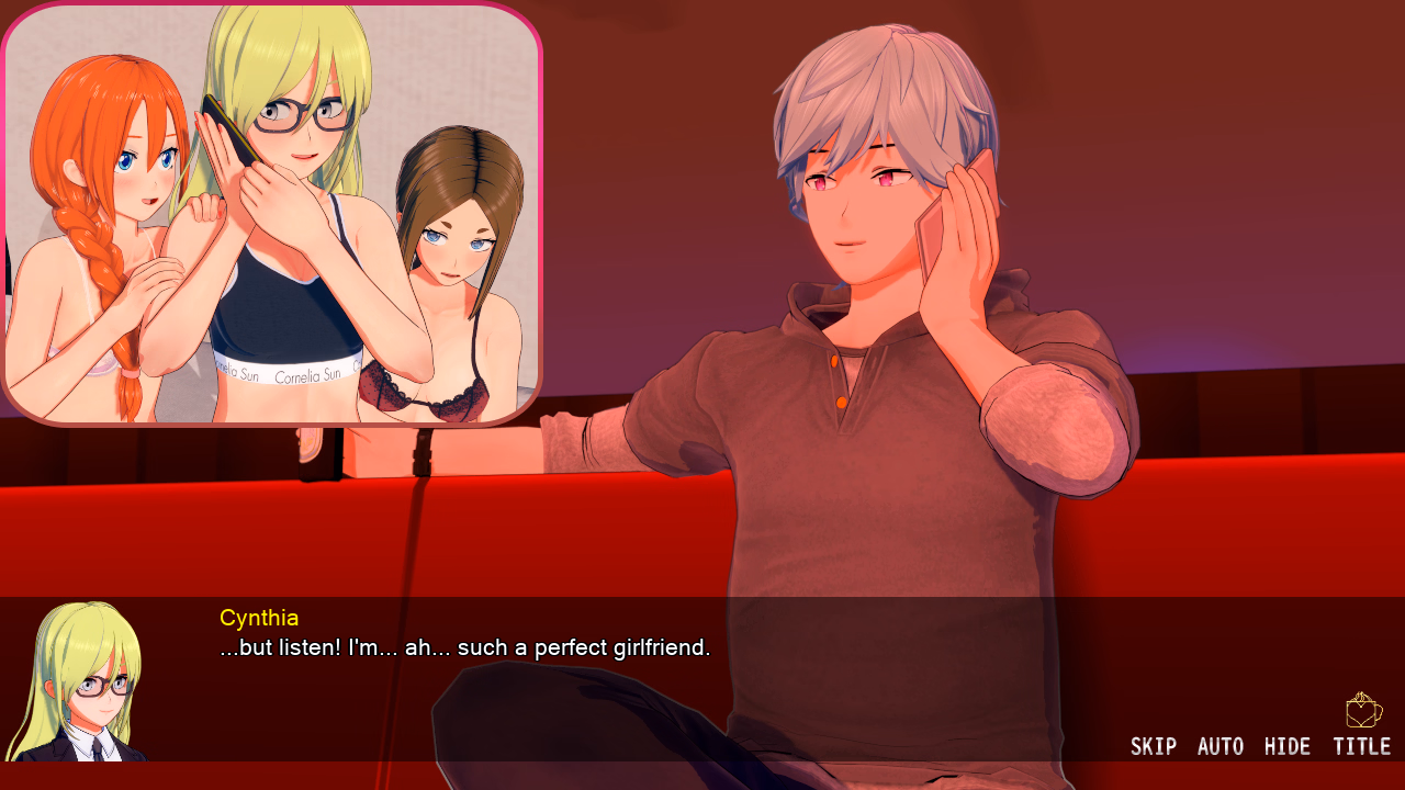 Others Secret Care Cafe [v0.9.1.1] [Rare Alex]