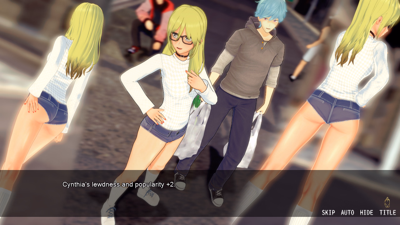 Others Secret Care Cafe [v0.9.1.1] [Rare Alex]