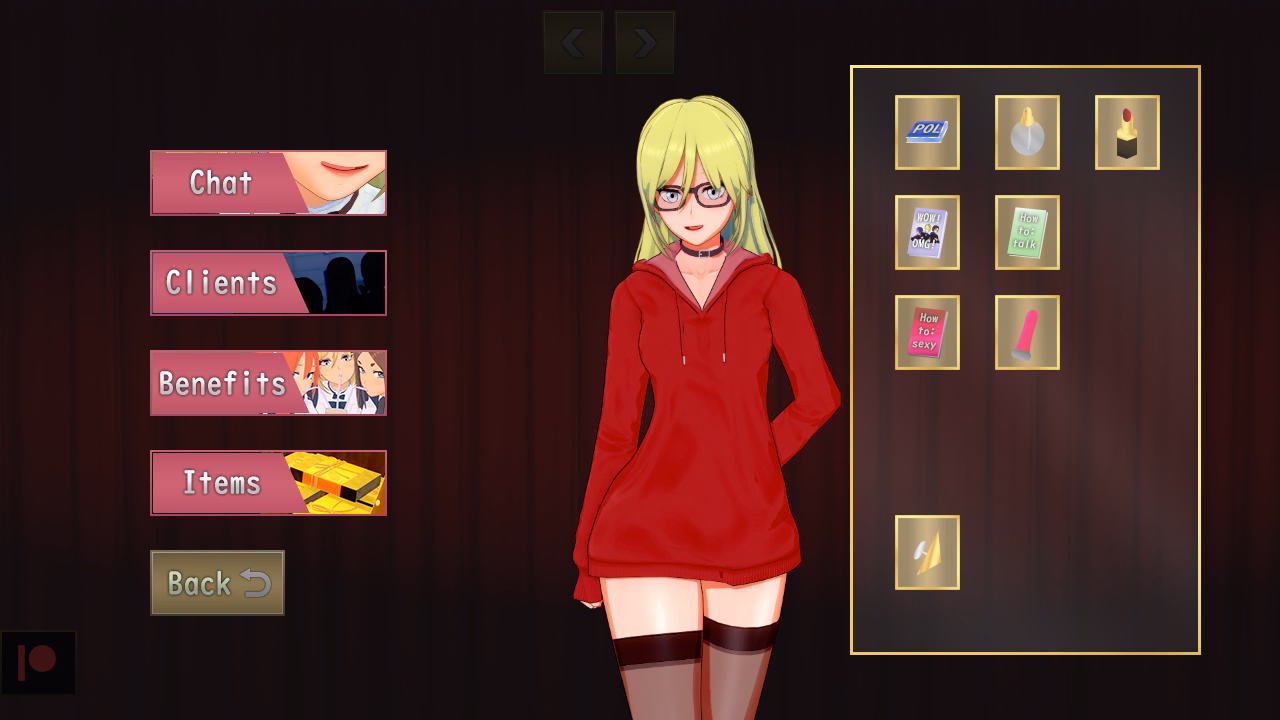 Others Secret Care Cafe [v0.9.1.1] [Rare Alex]