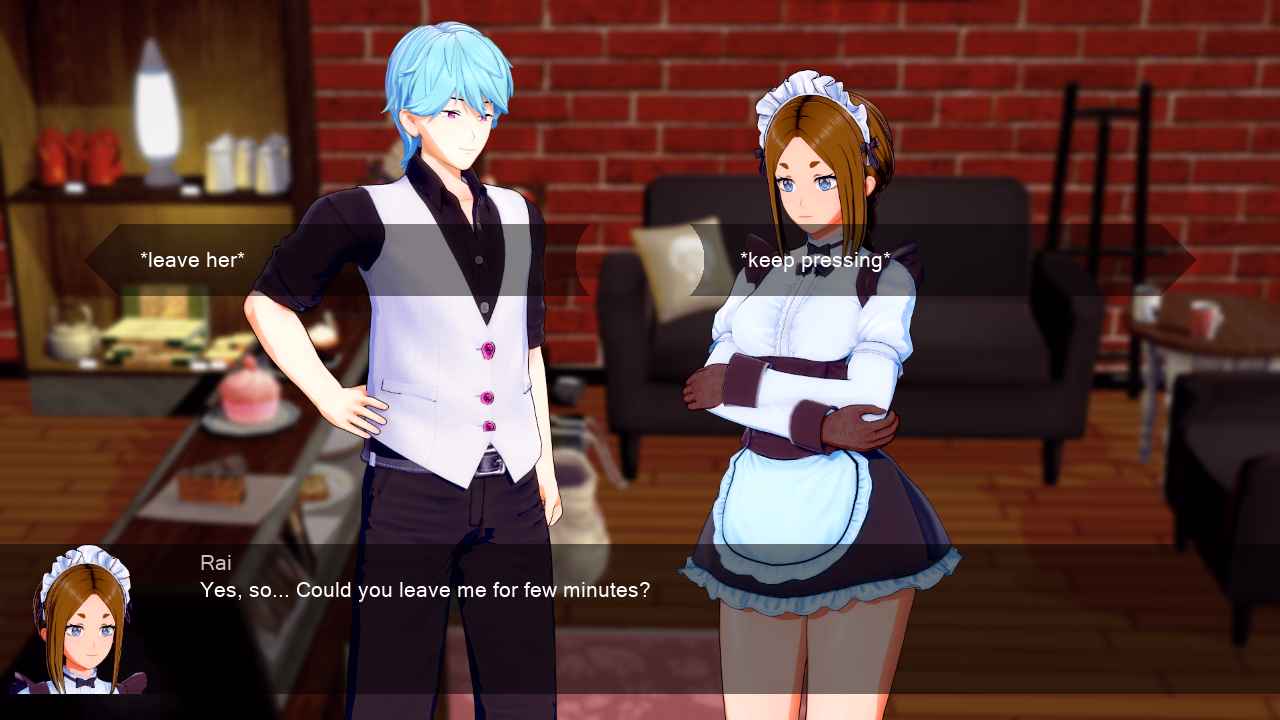 Others Secret Care Cafe [v0.9.1.1] [Rare Alex]